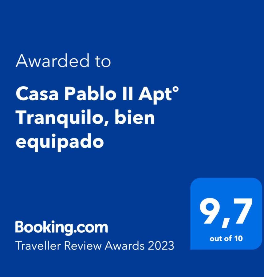 Casa Pablo II Aptº Tranquilo, A Cinco Minutos Del Puerto De La Cruz Los Realejos Eksteriør billede